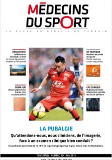 Médecins du Sport 134